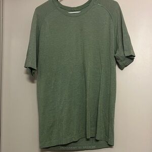 Lululemon Green Men's Shirt